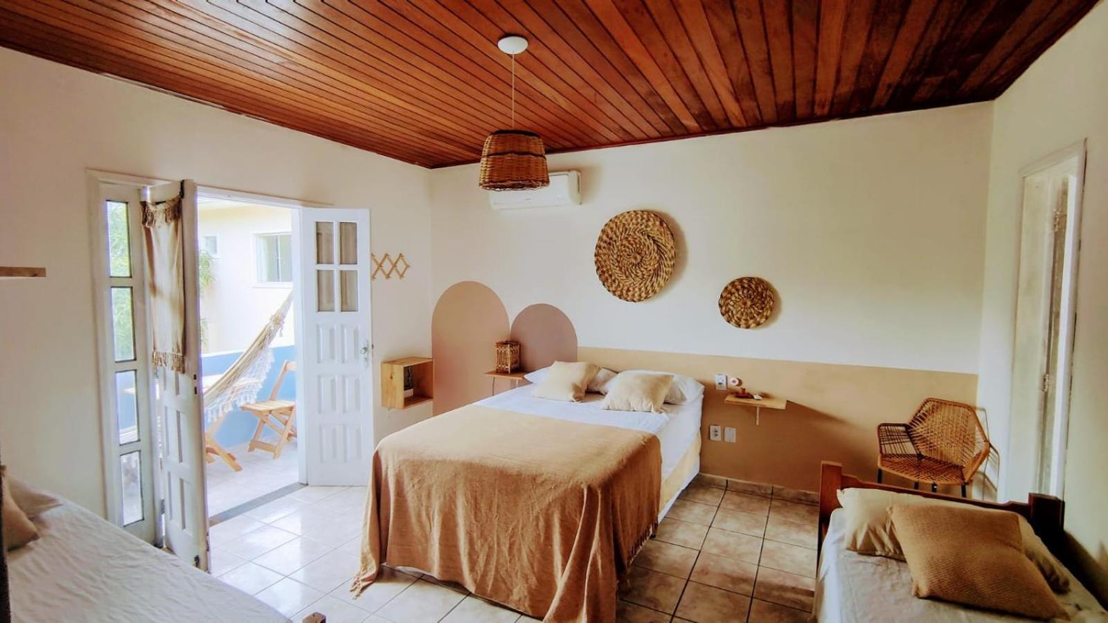 Casa & Mar Appartement Porto Seguro Kamer foto