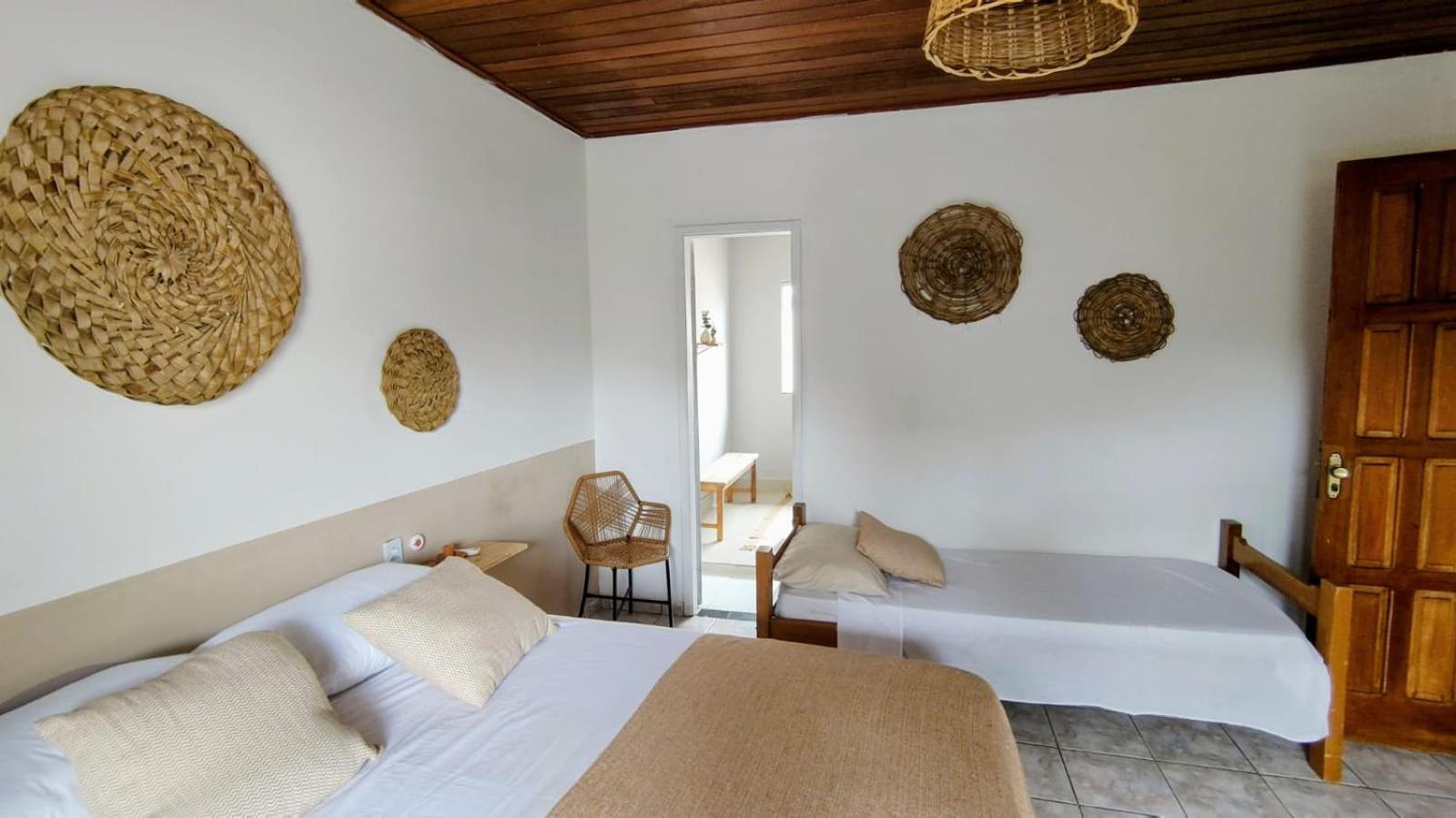 Casa & Mar Appartement Porto Seguro Kamer foto