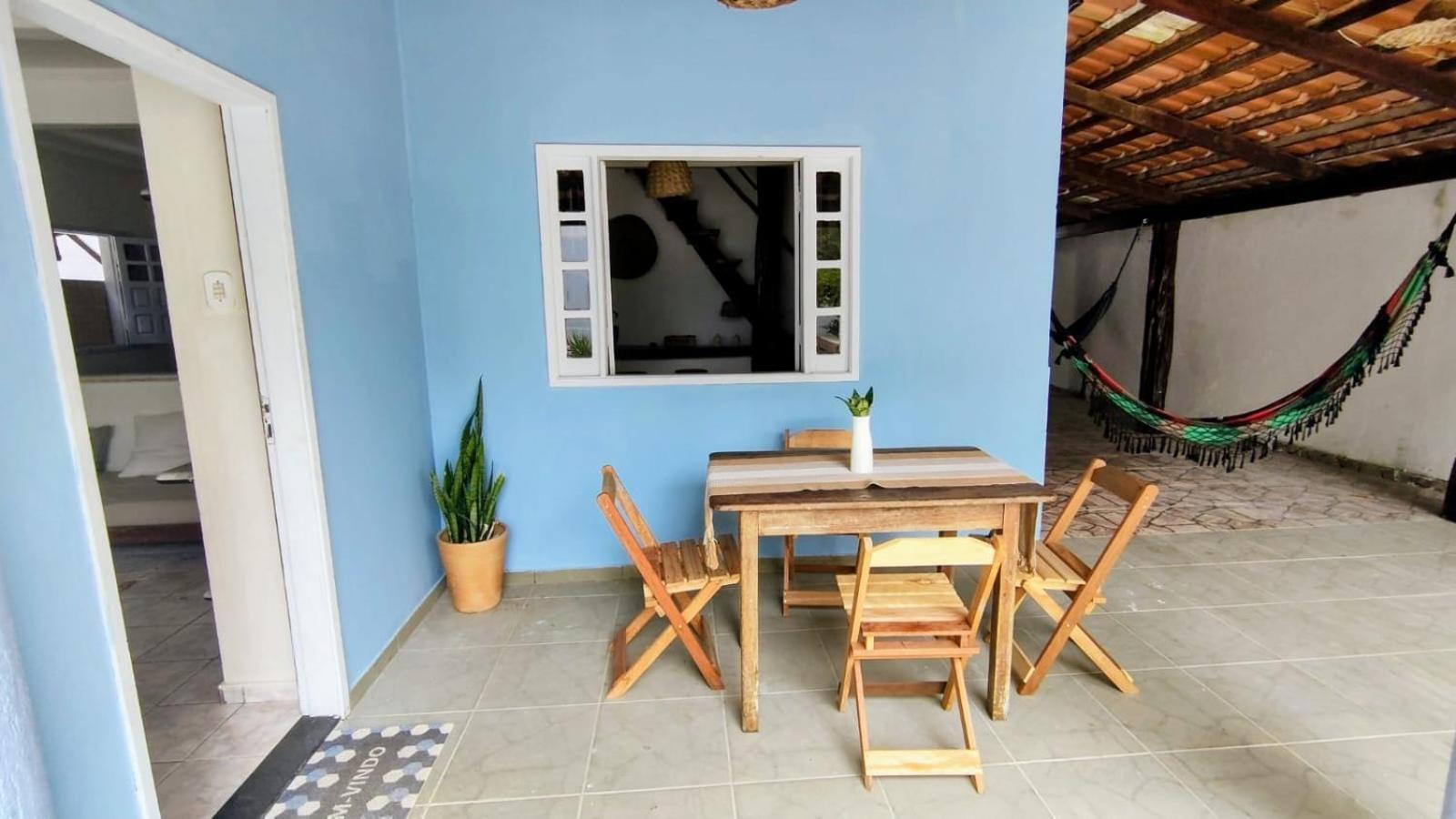 Casa & Mar Appartement Porto Seguro Buitenkant foto