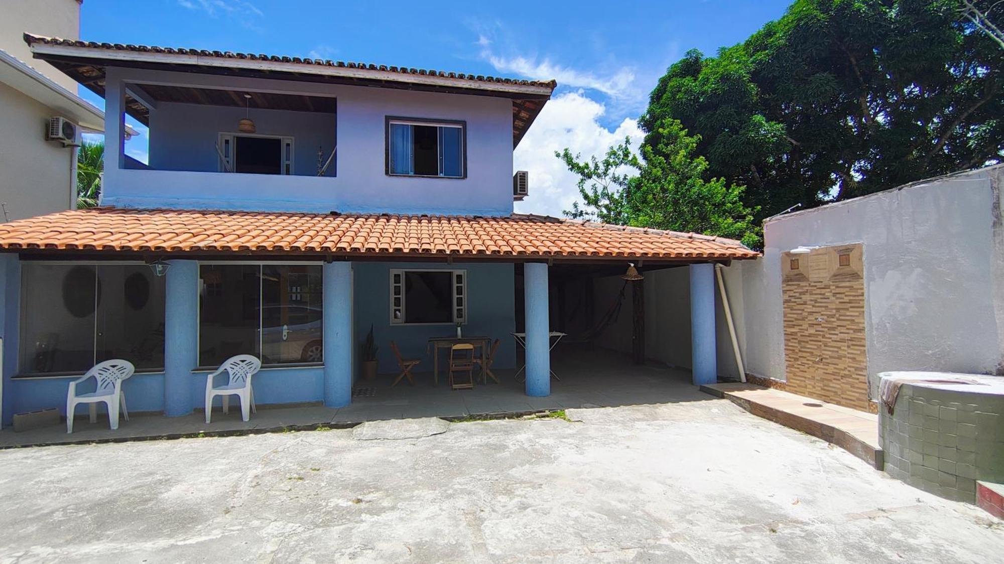 Casa & Mar Appartement Porto Seguro Buitenkant foto